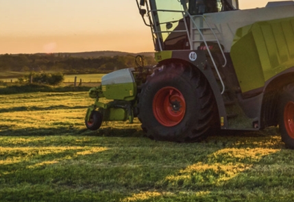 Anwendungen - Landwirtschaft